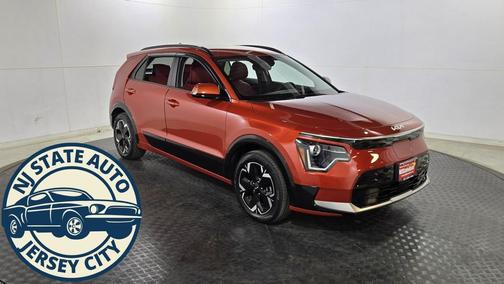 2023 Kia Niro EV Wind