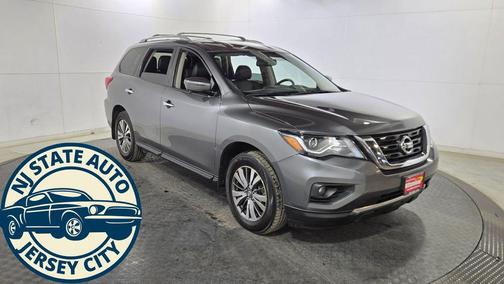 2020 Nissan Pathfinder SL 4WD