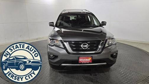 2020 Nissan Pathfinder SL 4WD