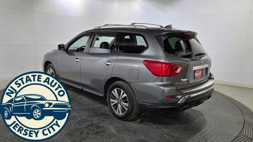 2020 Nissan Pathfinder SL 4WD