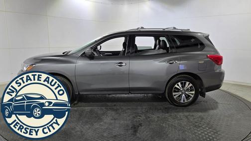 2020 Nissan Pathfinder SL 4WD