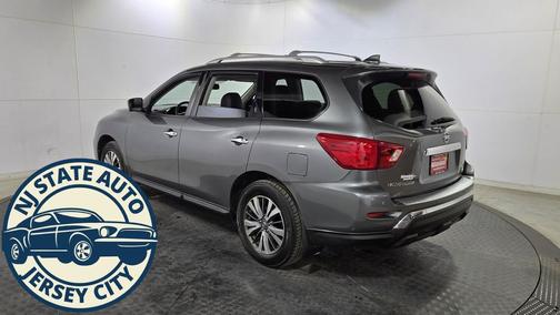 2020 Nissan Pathfinder SL 4WD