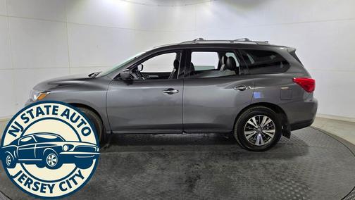 2020 Nissan Pathfinder SL 4WD