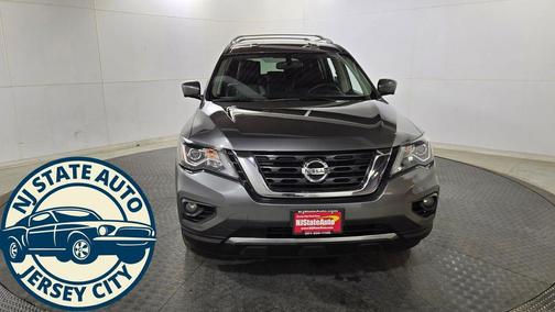 2020 Nissan Pathfinder SL 4WD