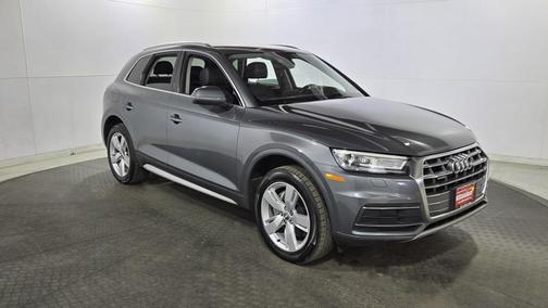 2019 Audi Q5 2.0T Premium