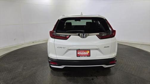 2022 Honda CR-V AWD EX-L