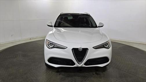 2018 Alfa Romeo Stelvio Ti