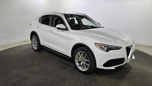 2018 Alfa Romeo Stelvio Ti