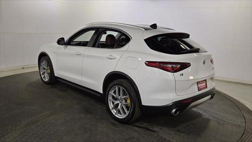 2018 Alfa Romeo Stelvio Ti