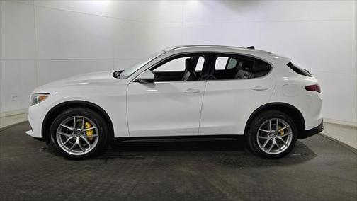 2018 Alfa Romeo Stelvio Ti