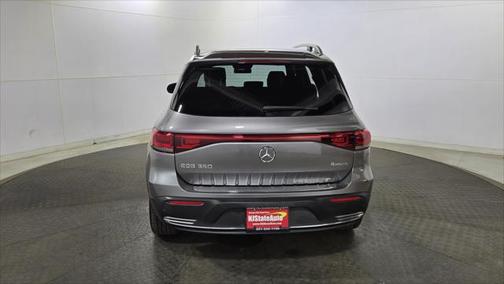 2022 Mercedes-Benz EQB 350 4MATIC
