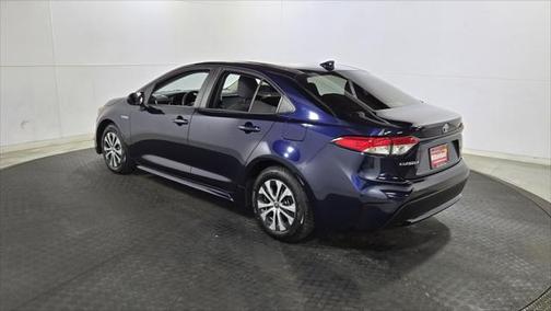 2021 Toyota Corolla Hybrid SE