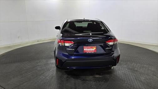 2021 Toyota Corolla Hybrid SE