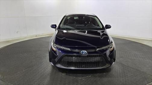 2021 Toyota Corolla Hybrid SE
