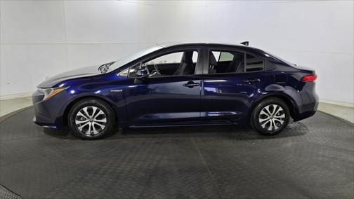 2021 Toyota Corolla Hybrid SE