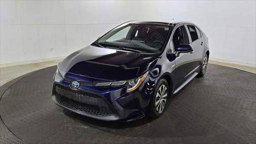 2021 Toyota Corolla Hybrid SE