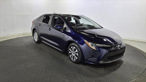 2021 Toyota Corolla Hybrid SE