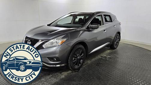 2017 Nissan Murano SV