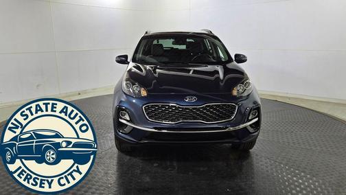 2022 Kia Sportage EX