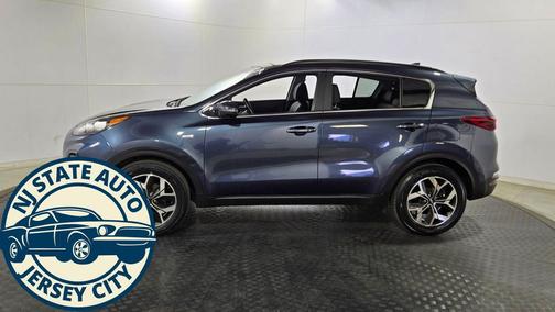 2022 Kia Sportage EX
