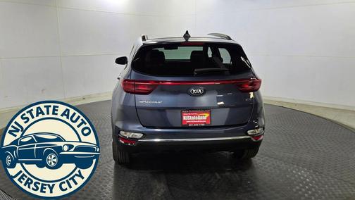 2022 Kia Sportage EX