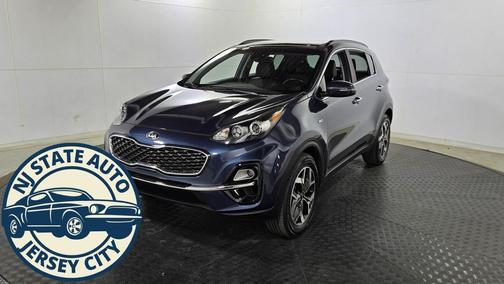 2022 Kia Sportage EX