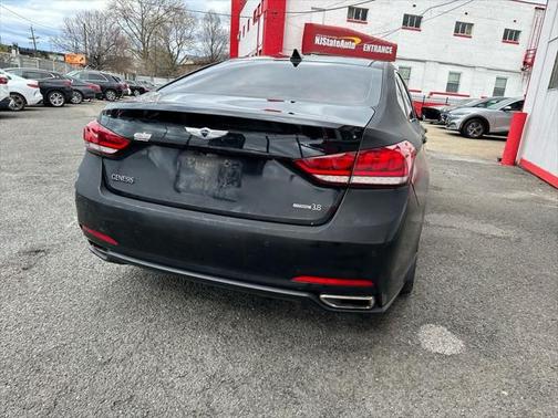 2015 Hyundai Genesis 3.8