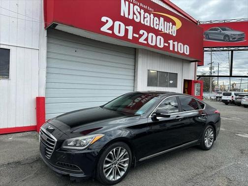 2015 Hyundai Genesis 3.8