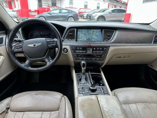 2015 Hyundai Genesis 3.8