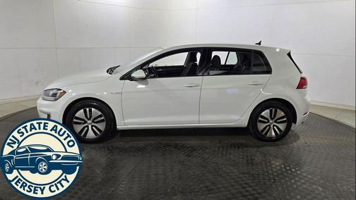 2019 Volkswagen e-Golf SE