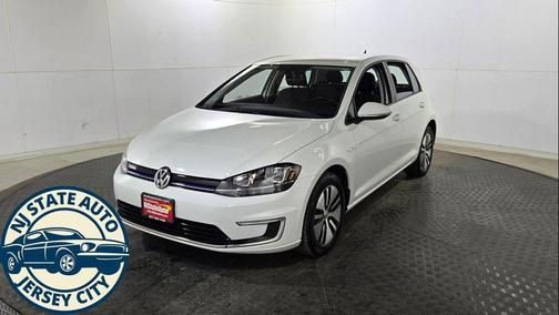 2019 Volkswagen e-Golf SE