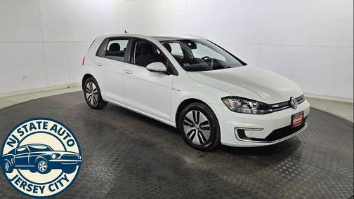 2019 Volkswagen e-Golf SE
