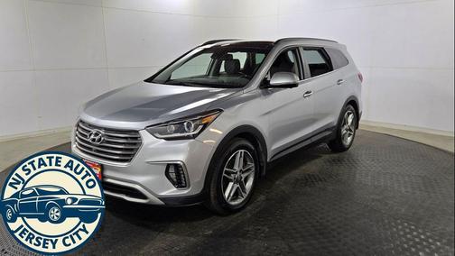 2018 Hyundai SANTA FE SE Ultimate