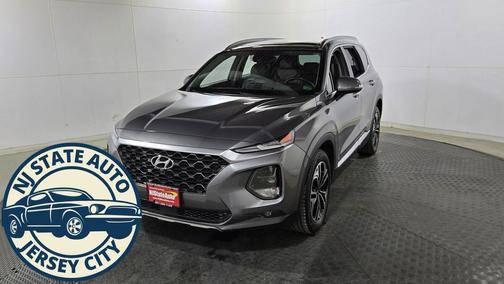 2019 Hyundai SANTA FE Ultimate 2.0T