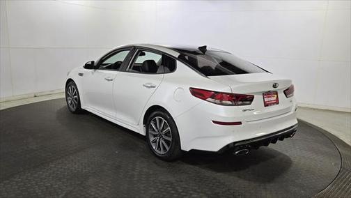 2019 Kia Optima EX