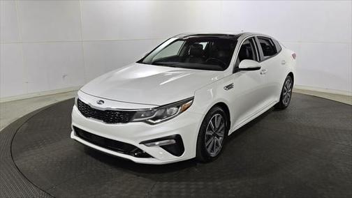 2019 Kia Optima EX