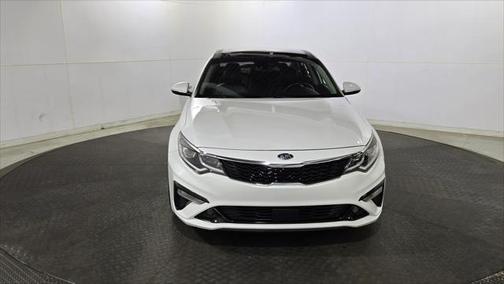 2019 Kia Optima EX