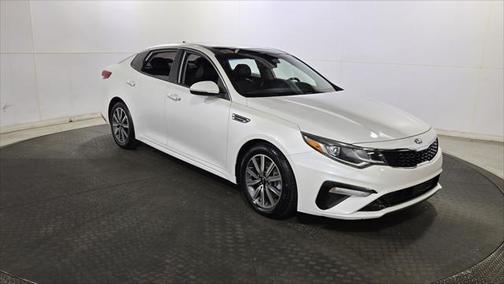 2019 Kia Optima EX