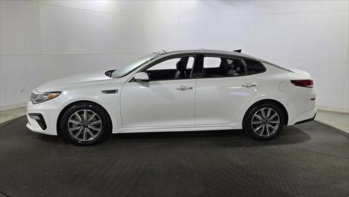 2019 Kia Optima EX