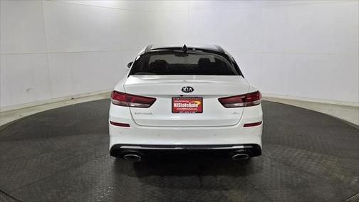 2019 Kia Optima EX