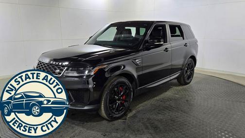 2020 Land Rover Range Rover Sport SE