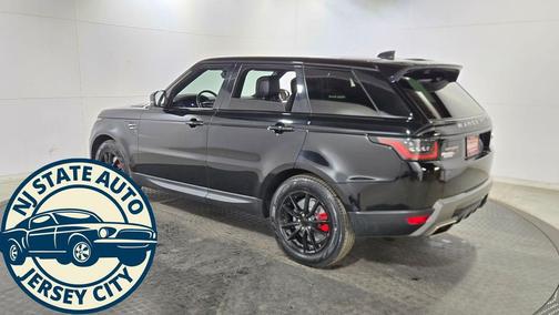 2020 Land Rover Range Rover Sport SE