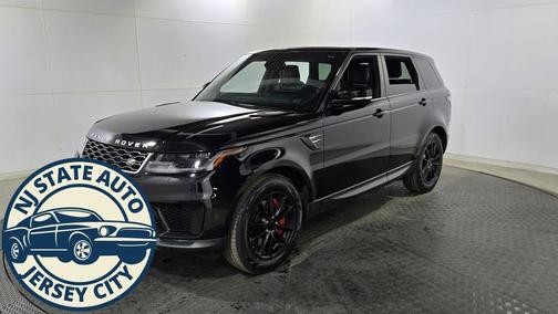 2020 Land Rover Range Rover Sport SE
