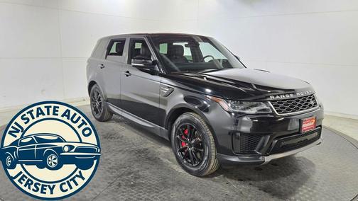 2020 Land Rover Range Rover Sport SE
