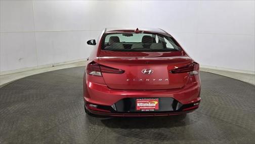 2020 Hyundai ELANTRA Value Edition