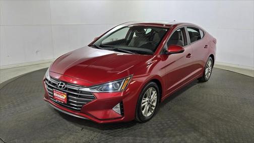 2020 Hyundai ELANTRA Value Edition