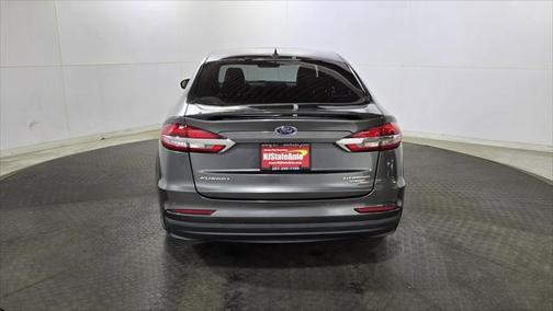 2020 Ford Fusion Hybrid Titanium
