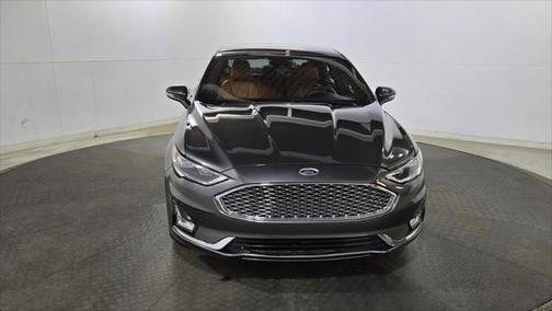 2020 Ford Fusion Hybrid Titanium