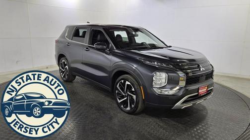 2024 Mitsubishi Outlander SE 2.5 S-AWC