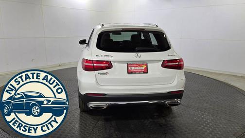 2019 Mercedes-Benz GLC 350e 4MATIC
